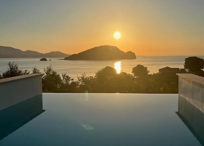 Case de vacanță Lente Vivus Marathiás