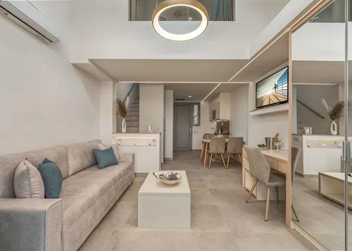 Feriehus Lente Vivus Marathiás