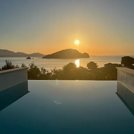 Vakantiehuis Lente Vivus Marathiás