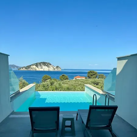 Lente Vivus בית נופש Marathiás