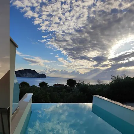 Vakantiehuis Lente Vivus Marathiás