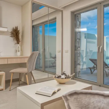 בית נופש Lente Vivus Marathiás