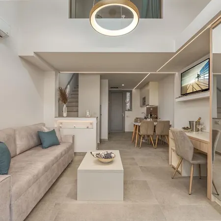 Vakantiehuis Lente Vivus Marathiás