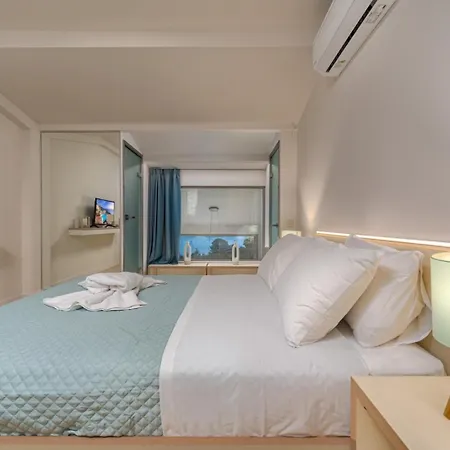 Vakantiehuis Lente Vivus Marathiás