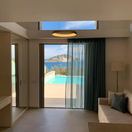 Vakantiehuis Lente Vivus Marathiás