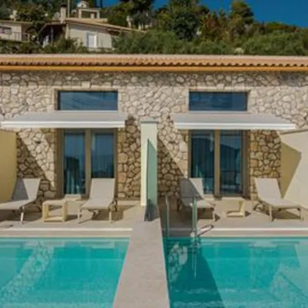 בית נופש Lente Vivus Marathiás