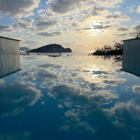 Lente Vivus בית נופש Marathiás